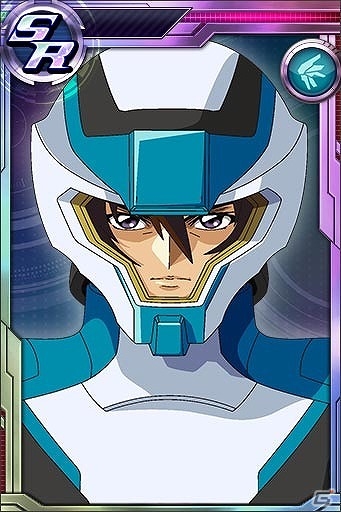 PS Vita「ガンダムコンクエストV」指令ランク5解放記念キャンペーンが実施！SRブルーディスティニー1号機やイフリート改が手に入る「激突する蒼と蒼ガシャ」も登場の画像13