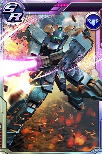 PS Vita「ガンダムコンクエストV」指令ランク5解放記念キャンペーンが実施！SRブルーディスティニー1号機やイフリート改が手に入る「激突する蒼と蒼ガシャ」も登場の画像17