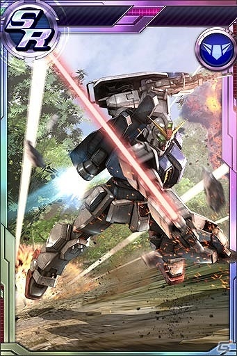 PS Vita「ガンダムコンクエストV」指令ランク5解放記念キャンペーンが実施！SRブルーディスティニー1号機やイフリート改が手に入る「激突する蒼と蒼ガシャ」も登場の画像4