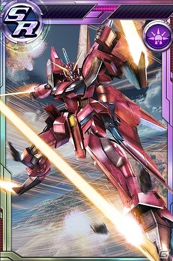 PS Vita「ガンダムコンクエストV」指令ランク5解放記念キャンペーンが実施！SRブルーディスティニー1号機やイフリート改が手に入る「激突する蒼と蒼ガシャ」も登場の画像9