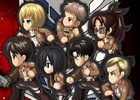 PC「インペリアル サガ」にてアニメ「進撃の巨人」コラボが開始！「mixi ゲーム」×「SQUARE ENIX」×「リアル宝探し」リアルイベントも発表