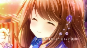 PS Vita「ガールフレンド（仮）きみと過ごす夏休み」Live2Dで動く！本告プロモーション映像が公開の画像1