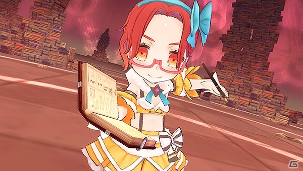 PS Vita「ルミナスアーク インフィニティ」魔法少女風の衣装や体操服などのコスチュームが手に入るダウンロードコンテンツの情報が公開！の画像12
