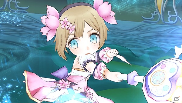 PS Vita「ルミナスアーク インフィニティ」魔法少女風の衣装や体操服などのコスチュームが手に入るダウンロードコンテンツの情報が公開！の画像3
