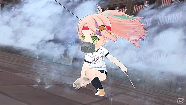 PS Vita「ルミナスアーク インフィニティ」魔法少女風の衣装や体操服などのコスチュームが手に入るダウンロードコンテンツの情報が公開！の画像6