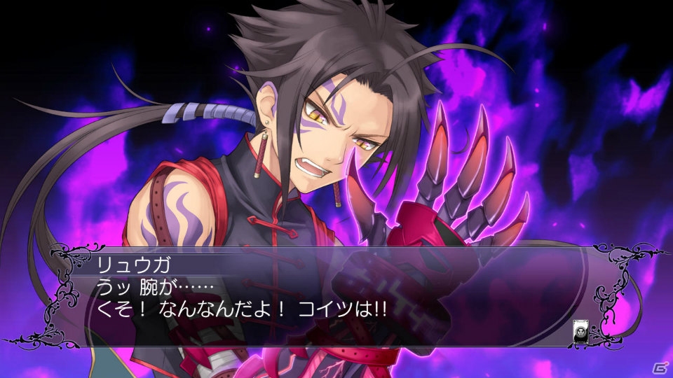PS4/PS3「ブレードアークス from シャイニングEX」主人公のリュウガ、パイロンのキャラクターストーリーを紹介！の画像5