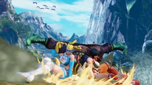 PS4/PC「ストリートファイターV」にレインボー・ミカが参戦！多彩なプロレス技やパフォーマンスが確認できる映像も公開にの画像10