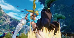 PS4/PC「ストリートファイターV」にレインボー・ミカが参戦！多彩なプロレス技やパフォーマンスが確認できる映像も公開にの画像2