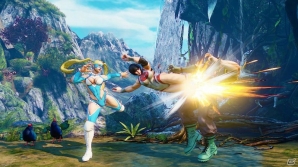 PS4/PC「ストリートファイターV」にレインボー・ミカが参戦！多彩なプロレス技やパフォーマンスが確認できる映像も公開にの画像3