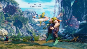 PS4/PC「ストリートファイターV」にレインボー・ミカが参戦！多彩なプロレス技やパフォーマンスが確認できる映像も公開にの画像5