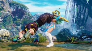 PS4/PC「ストリートファイターV」にレインボー・ミカが参戦！多彩なプロレス技やパフォーマンスが確認できる映像も公開にの画像6