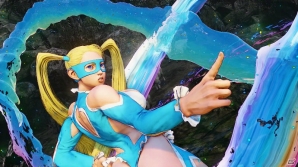 PS4/PC「ストリートファイターV」にレインボー・ミカが参戦！多彩なプロレス技やパフォーマンスが確認できる映像も公開にの画像7