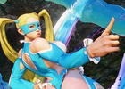 PS4/PC「ストリートファイターV」にレインボー・ミカが参戦！多彩なプロレス技やパフォーマンスが確認できる映像も公開に
