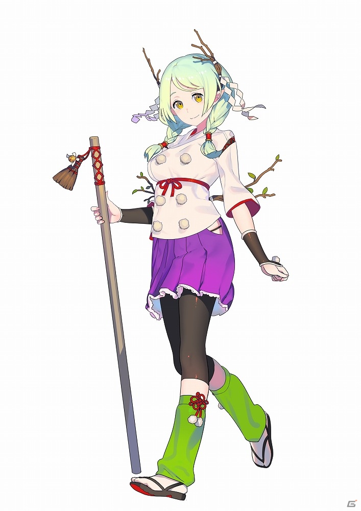 iOS/Android「妖怪百姫たん！」イベント「大自然はキケンがいっぱい？！アブナイ夜のキャンプ場」が開催！SSRあうとどあ・コロポックルを手に入れようの画像2