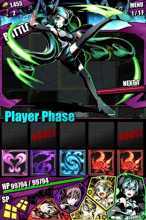 iOS/Android「ディバインゲート」マジカルミライ2015開催記念「初音ミク」コラボ企画が復活！友情スクラッチでは「ここさけ」ユニットが登場の画像18