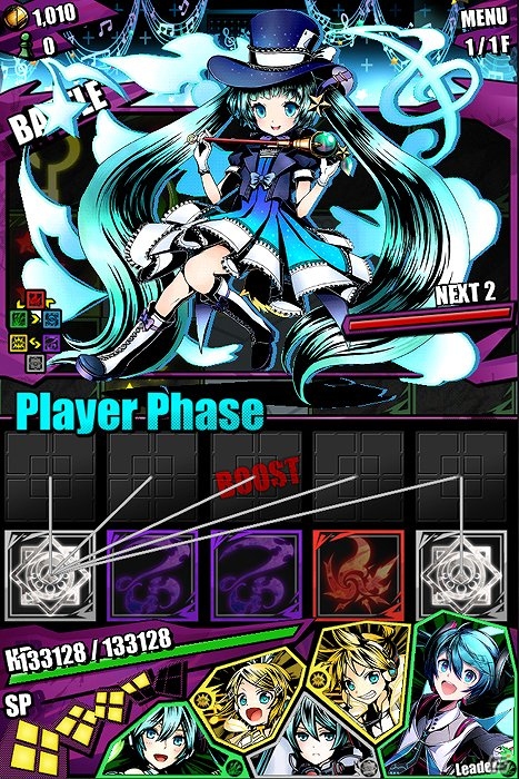 iOS/Android「ディバインゲート」マジカルミライ2015開催記念「初音ミク」コラボ企画が復活！友情スクラッチでは「ここさけ」ユニットが登場の画像25