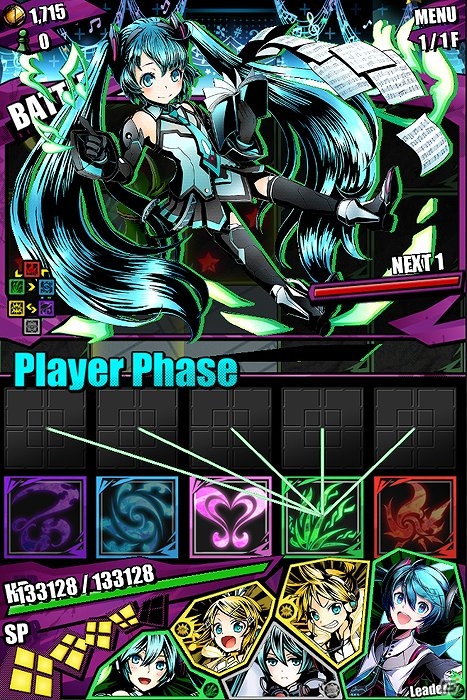 iOS/Android「ディバインゲート」マジカルミライ2015開催記念「初音ミク」コラボ企画が復活！友情スクラッチでは「ここさけ」ユニットが登場の画像26