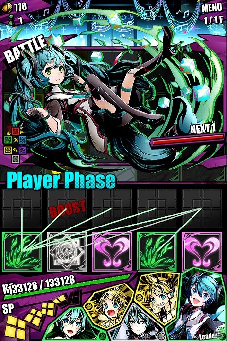 iOS/Android「ディバインゲート」マジカルミライ2015開催記念「初音ミク」コラボ企画が復活！友情スクラッチでは「ここさけ」ユニットが登場の画像27