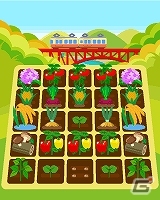 GREE/mixi/Mobage/dゲーム「ちょこっとファーム」期間限定イベント「のんびり列車の旅」が開催の画像6