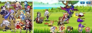 iOS版「バトルマーチ・オブ・ワルキューレ」の事前登録受付が開始―特典はダイヤ100個！の画像3