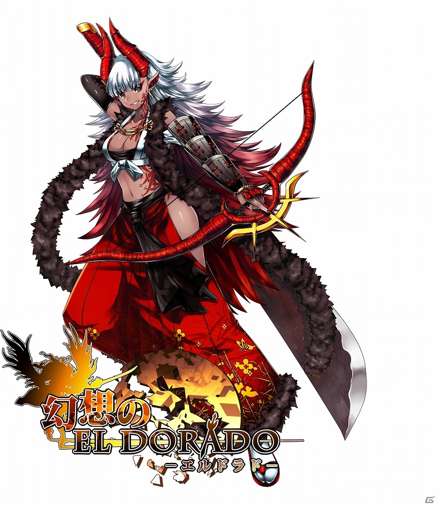 Android「幻想のエルドラド」β版にて新キャラクター“ジンラ”が実装！βテストラストスパートキャンペーンも実施の画像6