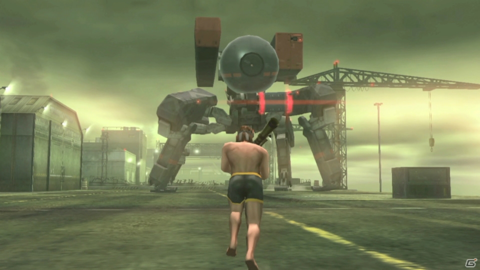 PS4版「METAL GEAR SOLID V: THE PHANTOM PAIN」新TVCM「箱入り娘、涙の結婚式」が8月31日より放送―コンセプトは“メタルギア最大の謎”の画像19