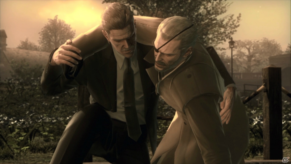 PS4版「METAL GEAR SOLID V: THE PHANTOM PAIN」新TVCM「箱入り娘、涙の結婚式」が8月31日より放送―コンセプトは“メタルギア最大の謎”の画像21