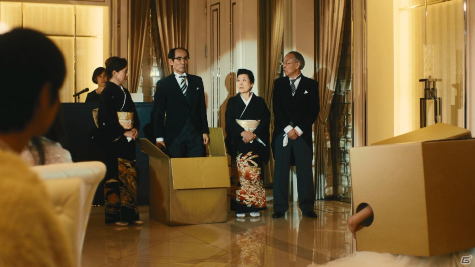 PS4版「METAL GEAR SOLID V: THE PHANTOM PAIN」新TVCM「箱入り娘、涙の結婚式」が8月31日より放送―コンセプトは“メタルギア最大の謎”の画像24