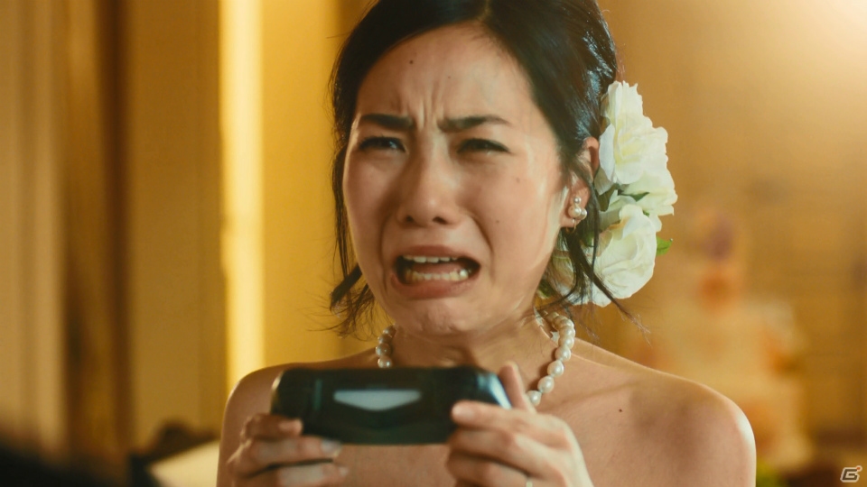 PS4版「METAL GEAR SOLID V: THE PHANTOM PAIN」新TVCM「箱入り娘、涙の結婚式」が8月31日より放送―コンセプトは“メタルギア最大の謎”の画像28