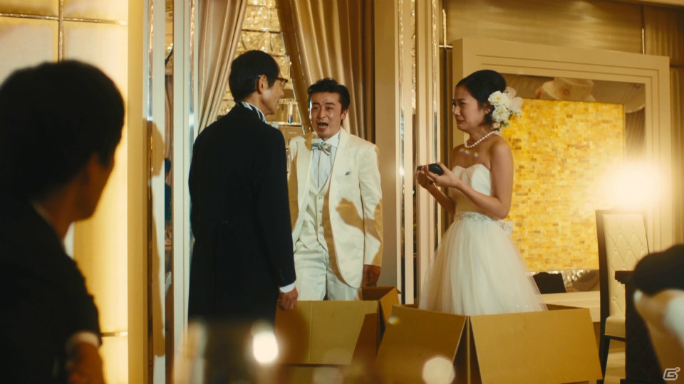 PS4版「METAL GEAR SOLID V: THE PHANTOM PAIN」新TVCM「箱入り娘、涙の結婚式」が8月31日より放送―コンセプトは“メタルギア最大の謎”の画像29