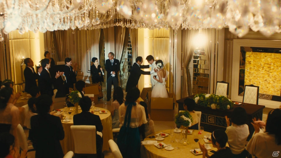 PS4版「METAL GEAR SOLID V: THE PHANTOM PAIN」新TVCM「箱入り娘、涙の結婚式」が8月31日より放送―コンセプトは“メタルギア最大の謎”の画像31