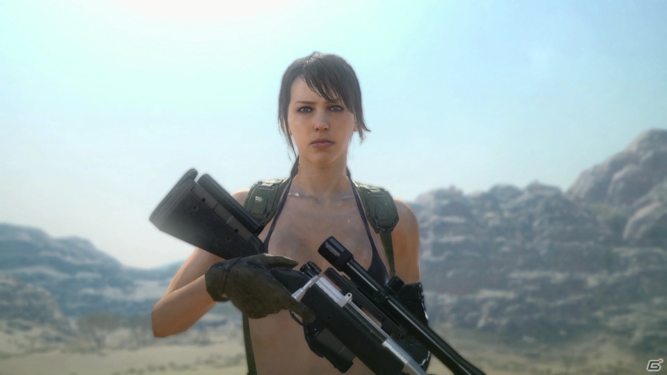 PS4版「METAL GEAR SOLID V: THE PHANTOM PAIN」新TVCM「箱入り娘、涙の結婚式」が8月31日より放送―コンセプトは“メタルギア最大の謎”の画像35