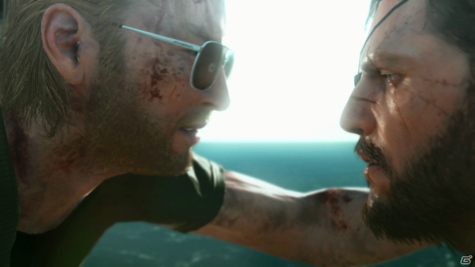 PS4版「METAL GEAR SOLID V: THE PHANTOM PAIN」新TVCM「箱入り娘、涙の結婚式」が8月31日より放送―コンセプトは“メタルギア最大の謎”の画像36