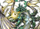 iOS/Android「TERRA BATTLE」ジェイドドラゴン討伐クエストが新たなルートを追加して再登場！