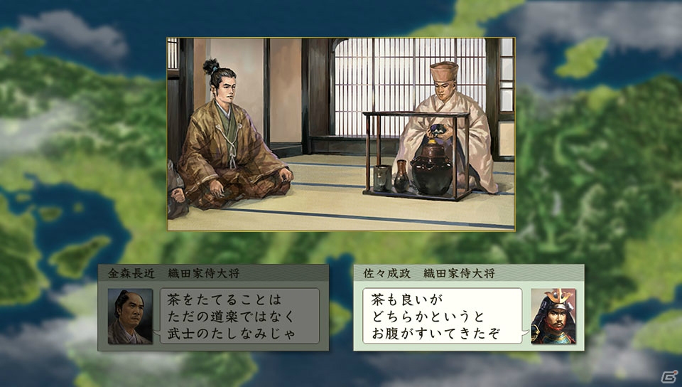 PS Vita/PC「信長の野望・天翔記 with パワーアップキット HD Version」が2015年11月12日に発売―「天翔記」のシステムはそのままにHD化！の画像11