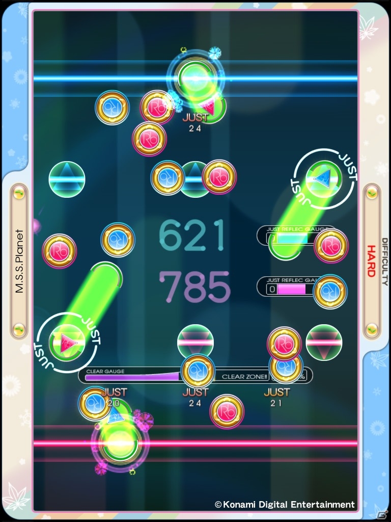 Ios Android Jubeat Plus とios Reflec Beat Plus でm S S Projectの Mssp 永遠の中二病 パック が配信 ゲーム情報サイト Gamer