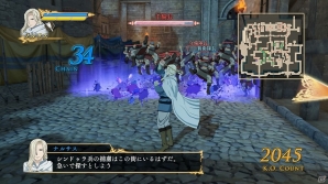 PS4/PS3「アルスラーン戦記×無双」ヒルメス、ザンデ、ジャスワントがプレイアブルキャラとして参戦！エラムの料理や武芸録などのシステムも紹介の画像16