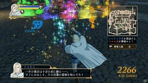 PS4/PS3「アルスラーン戦記×無双」ヒルメス、ザンデ、ジャスワントがプレイアブルキャラとして参戦！エラムの料理や武芸録などのシステムも紹介の画像17