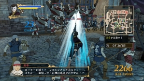 PS4/PS3「アルスラーン戦記×無双」ヒルメス、ザンデ、ジャスワントがプレイアブルキャラとして参戦！エラムの料理や武芸録などのシステムも紹介の画像19