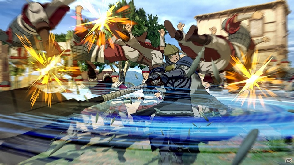 PS4/PS3「アルスラーン戦記×無双」ヒルメス、ザンデ、ジャスワントがプレイアブルキャラとして参戦！エラムの料理や武芸録などのシステムも紹介の画像10