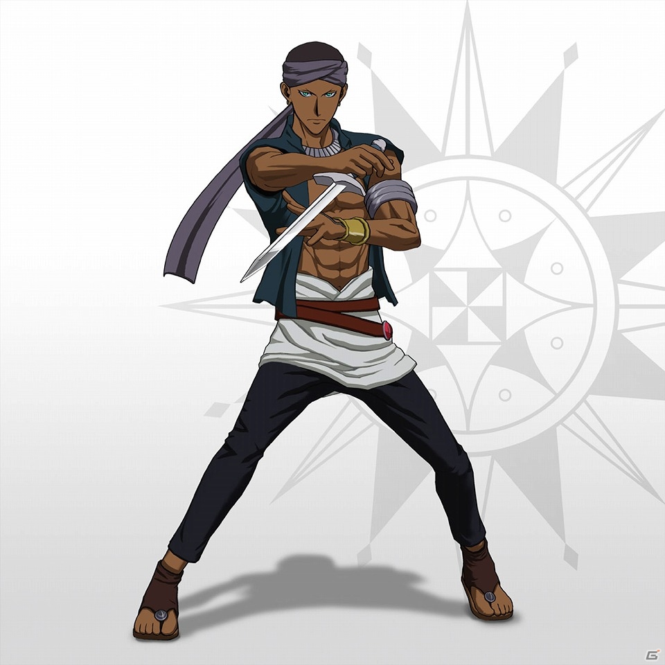 PS4/PS3「アルスラーン戦記×無双」ヒルメス、ザンデ、ジャスワントがプレイアブルキャラとして参戦！エラムの料理や武芸録などのシステムも紹介の画像12