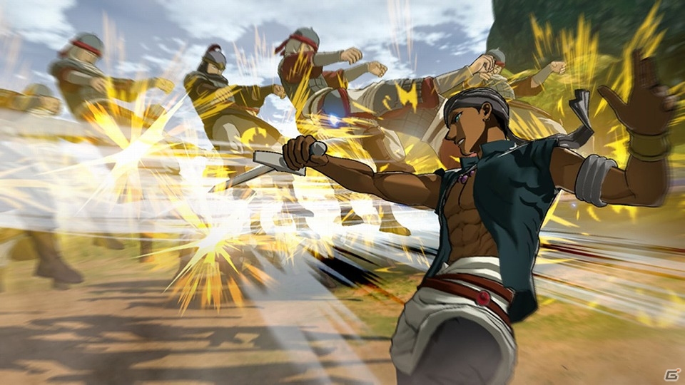 PS4/PS3「アルスラーン戦記×無双」ヒルメス、ザンデ、ジャスワントがプレイアブルキャラとして参戦！エラムの料理や武芸録などのシステムも紹介の画像13