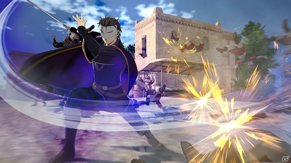 PS4/PS3「アルスラーン戦記×無双」ヒルメス、ザンデ、ジャスワントがプレイアブルキャラとして参戦！エラムの料理や武芸録などのシステムも紹介の画像5