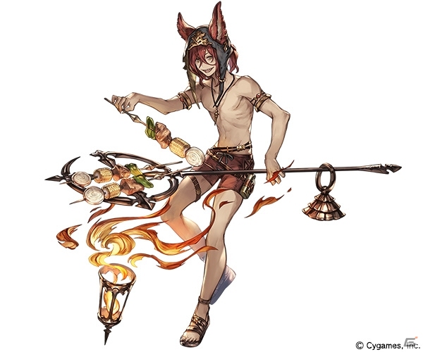 「グランブルーファンタジー」500万人突破記念レジェンドフェスが開催！サマーバージョンキャラ解放武器の出現率のアップもの画像10