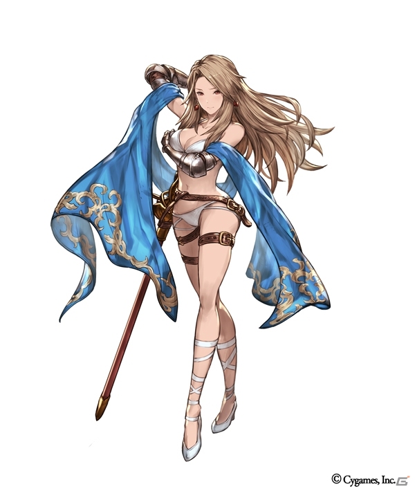 「グランブルーファンタジー」500万人突破記念レジェンドフェスが開催！サマーバージョンキャラ解放武器の出現率のアップもの画像7