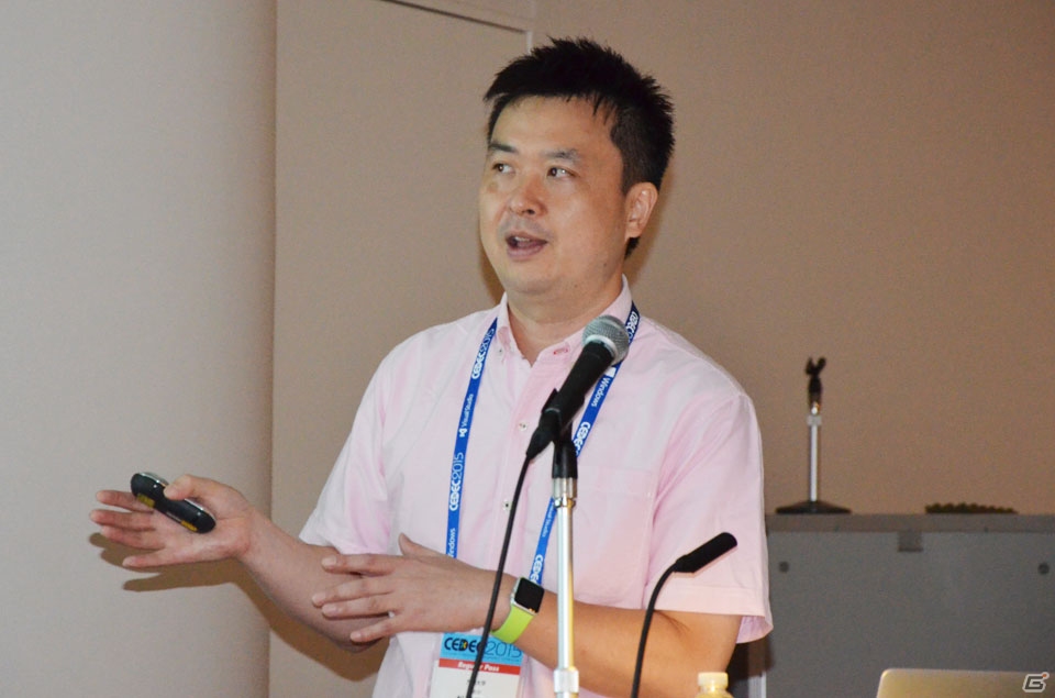 【CEDEC 2015】娯楽だけじゃない！医療・リハビリ現場でのゲーム活用事例を知ってゲームの可能性を新発見の画像1