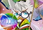 iOS/Android「夢王国と眠れる100人の王子様」100万ダウンロード突破！経験値が100万上がるミリオン教育係や記念王子「ミリオン」が登場
