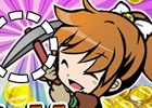 iOS/Android「進め！ユグドラ探検隊」事前登録者数が10,000人に到達！本物のツルハシが当たるTwitterキャンペーンが開始