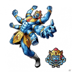 iOS/Android「キン肉マン マッスルショット」猛襲第4弾のボスに「REBORN（再生）アシュラマン（★5）」が登場！の画像2