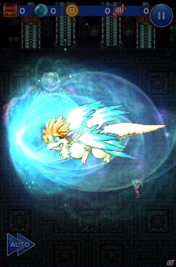 iOS/Android「ファイナルファンタジー レコードキーパー」が大幅リニューアル！「聖剣伝説 RISE of MANA」とのコラボレーションも実施の画像7